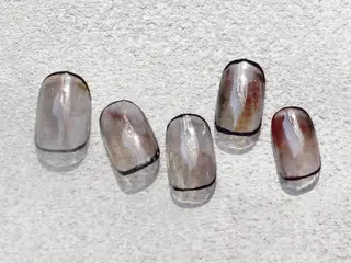 ネイル woo maiのネイルデザイン