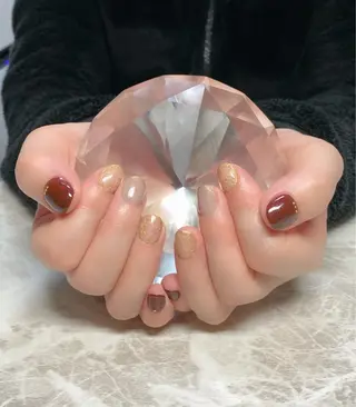 ネイル ゆぴねいる所属・ゆぴねいる yupinailのネイルデザイン