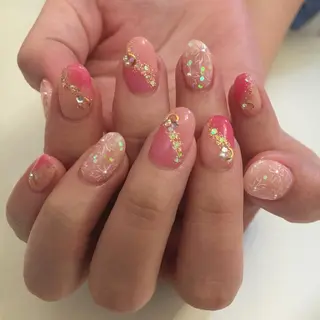 ネイル ♡ miyaのネイルデザイン