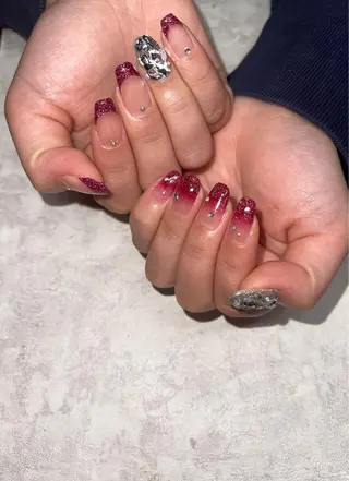 ネイル yu kaのネイルデザイン