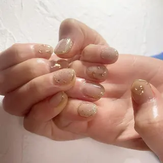 ネイル nail.gorin所属・吉村 優子のネイルデザイン