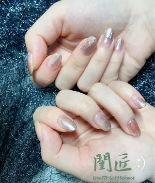 ネイル 閨匠 上野店のネイルデザイン