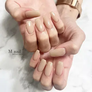 ネイル M　nail所属・M nailのネイルデザイン