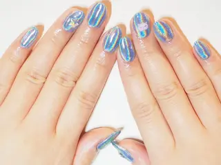 ネイル ConneQt所属・ETHOSENSE. kimikaのネイルデザイン