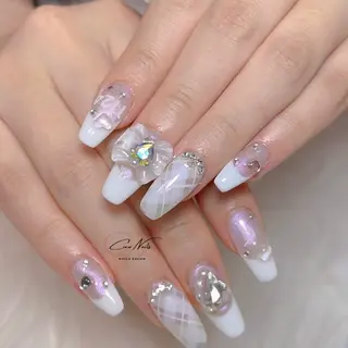 ネイル 波 なみのネイルデザイン