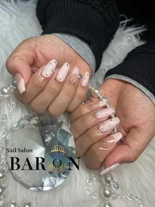 ネイル BARON AIMIのネイルデザイン