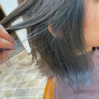 ミディアム 塚本 美咲/ ボブ・ヘッドスパのヘアスタイル