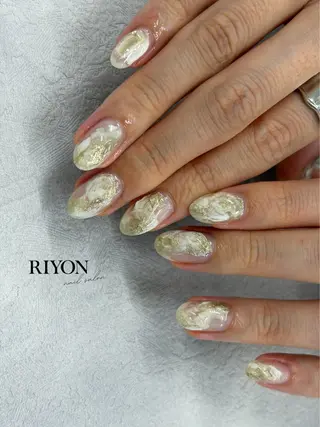 ネイル RIYON KONATSUのネイルデザイン