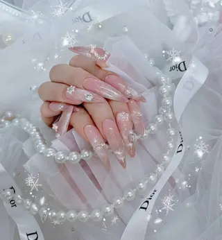 ネイル yinnailsalon所属・yin nailのネイルデザイン