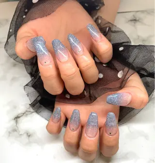 ネイル ノミ ナミのネイルデザイン