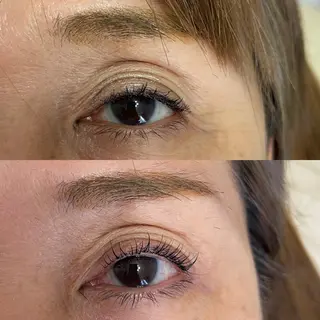 マツエク・マツパ Swallow 広島店のマツエク・マツパデザイン