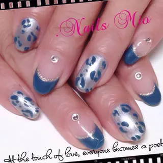 ネイル .Nails Mio 赤羽西ネイルサロンのネイルデザイン