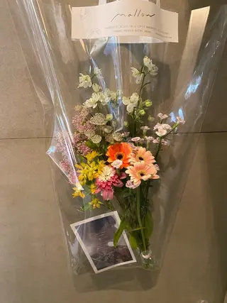 🌻花屋併設🌻濱 幸帆のヘアスタイル