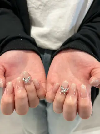 ネイル 大山 なつみのネイルデザイン