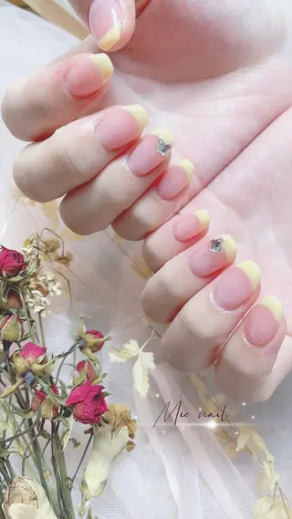 ネイル Mie nailのネイルデザイン