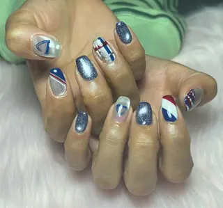 ネイル ネイルサロン Date🤍のネイルデザイン