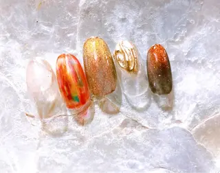ネイル Ｍ☆NAIL asamiのネイルデザイン