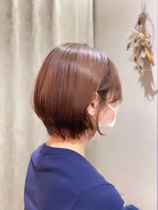 ショート arena【緑が丘店】所属・松永 佑弥のヘアスタイル