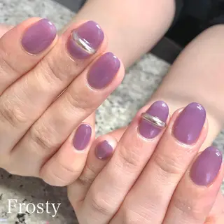 ネイル Mys. 三上紗紀のネイルデザイン