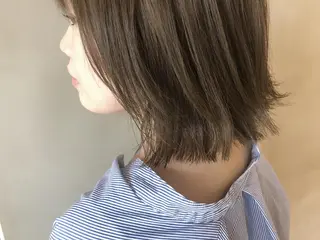 ミディアム カラー ヘアアレンジ メンズ ネイル マツエク・マツパ reverie【レヴリー】所属・夜23時まで予約🉑 reverieあきらのその他イメージ