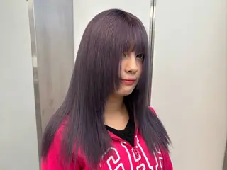 カラー デザインカラー /rioのヘアスタイル