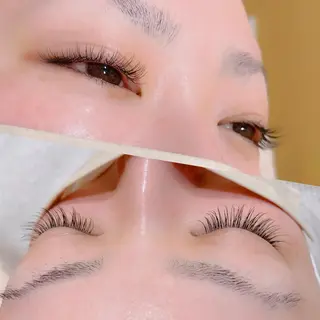 マツエク・マツパ solme所属・solme 別所実咲のマツエク・マツパデザイン