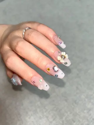 ネイル Hani nailのネイルデザイン