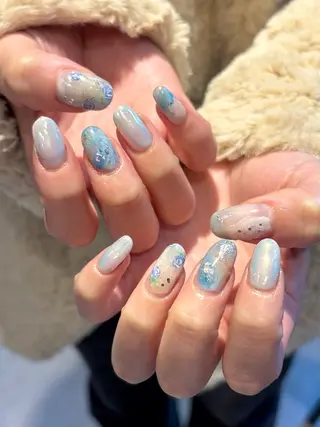 ネイル レイヤースタイル COCORO 🎀のヘアスタイル