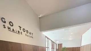 GO TODAY SHAiRE SALON キラリトギンザ店所属・🐱higajo🐱 比嘉門(ヒガジョウ)のヘアスタイル