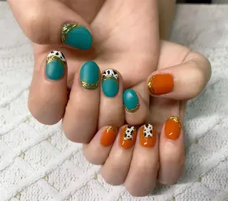 ネイル palmy nailのネイルデザイン