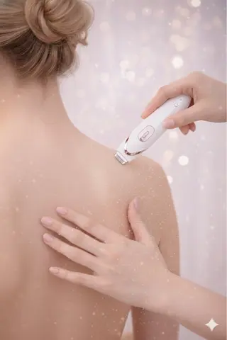 Beauty  salon Lino所属・🎀うなじ脱毛🎀 ㅣLino堀江のエステ・リラクイメージ