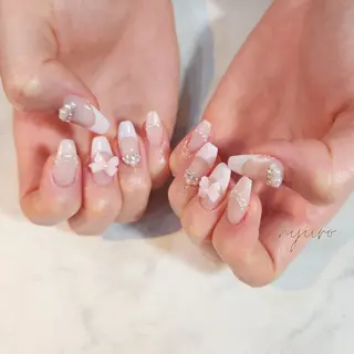 ネイル nailatelier nijiiro.所属・nijiiro🌈 サトウのネイルデザイン