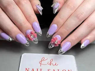 ネイル さくら💮💮 【オフ無料】のネイルデザイン