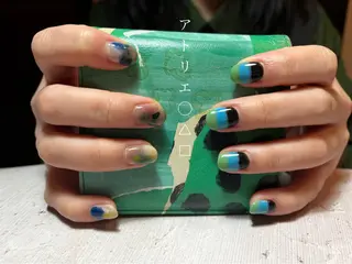 ネイル アトリエ ○△□のネイルデザイン