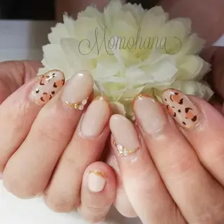 ネイル momohana  のネイルデザイン
