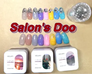 ネイル Salon's Dooのネイルデザイン