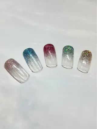 ネイル Can I Dressy  前橋小相木店所属・mashimo mugihoのネイルデザイン