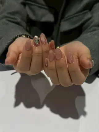 ネイル ミハル🎀ネイル/ マツエクのネイルデザイン