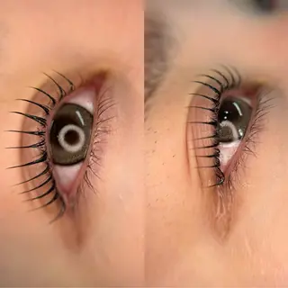 マツエク・マツパ gioia KIMのマツエク・マツパデザイン