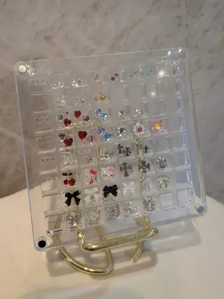 ネイル Biju_所属・Biju_ （ビジュアンダー）のネイルデザイン