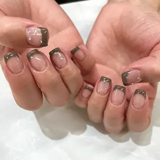 ネイル KODA308 Saoriのネイルデザイン