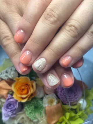 ネイル 芦原 嘉子のネイルデザイン