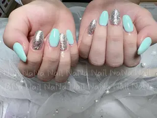 ショート カラー ネイル Nail NaNaのネイルデザイン