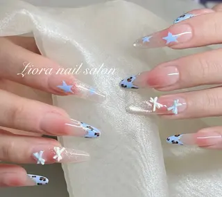 ネイル Liora nail 1のネイルデザイン