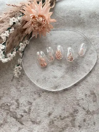 ネイル ❃YUMEMI ❃のネイルデザイン