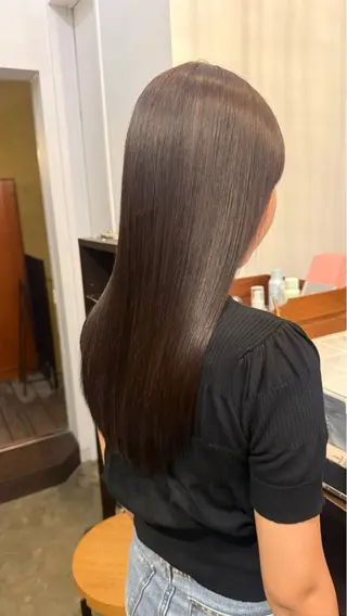 ロング 原宿/似合わせカラー 🌴yacoのヘアスタイル