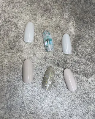 ネイル NAIL GALLERY Avant【アヴァン】伊丹店所属・Avant Sakiのネイルデザイン