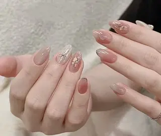 ネイル Oomiya 服部のネイルデザイン