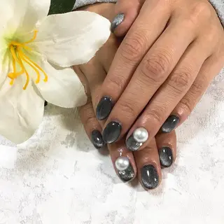 ネイル BINERVA所属・BINERVA nail salonのネイルデザイン