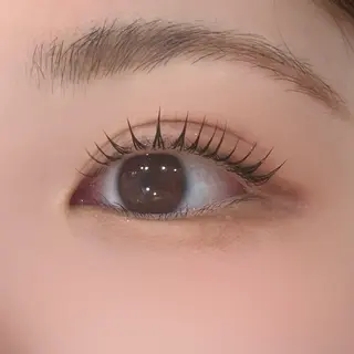 マツエク・マツパ eyelash Zen　manakaのマツエク・マツパデザイン